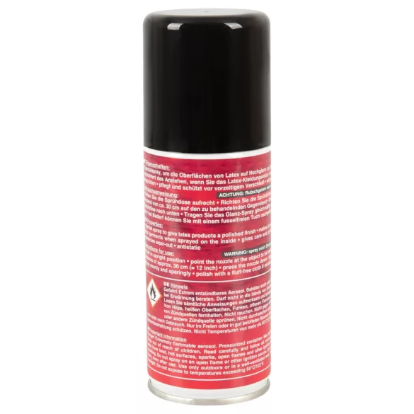 LateX - blizgiklis lateksui - purškiamas - 100 ml