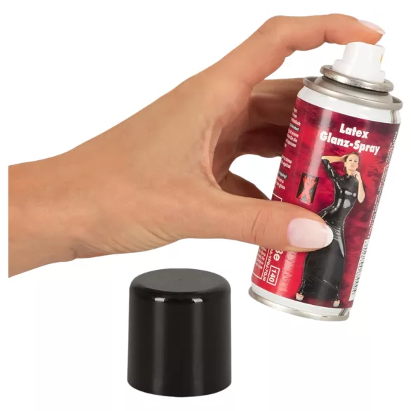 LateX - blizgiklis lateksui - purškiamas - 100 ml