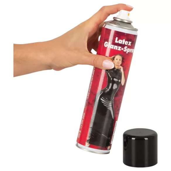 Latex - blizgesio purškiklis - 400 ml