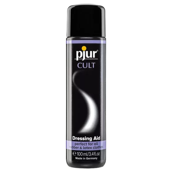 Pjur - lubrikantas lakui ir lateksui - 100 ml