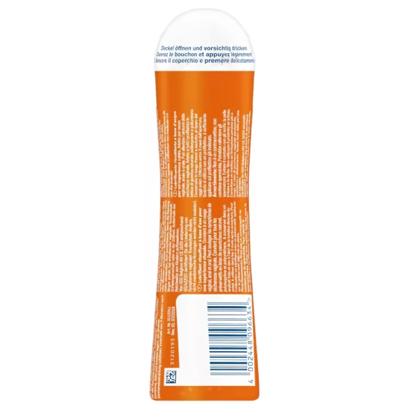 Durex Play Warming - lubrikantas su šildančiu efektu - 100 ml