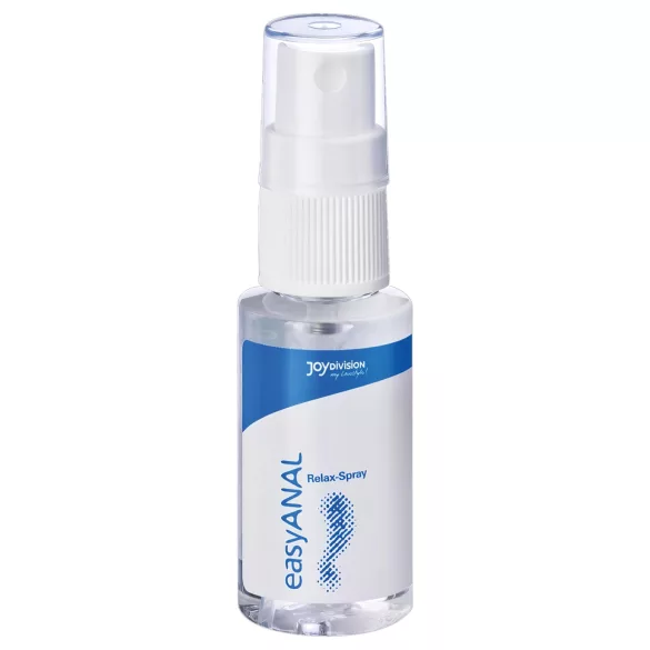 easyANAL Relax - analinis purškiklis - priežiūrai - 30 ml
