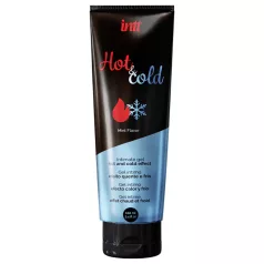   Intt Hot & Cold - lubrikantas šildantis ir vėsinantis - 100 ml