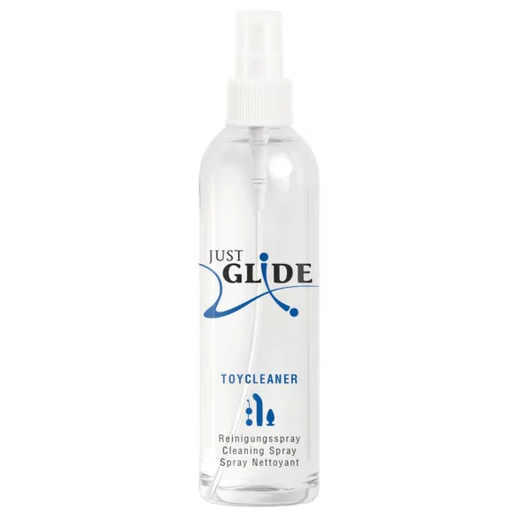 Just Glide - erotinių prekių valymo purškiklis - 250ml