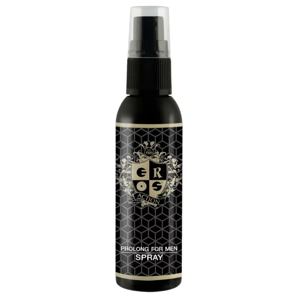 Eros Action - penio priežiūros purškalas - 50ml