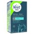 Veet - intymus depiliacinis kremas ir balzamas vyrams (100+50ml)
