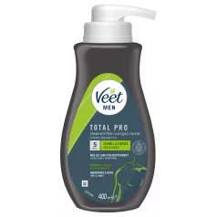 Veet - depiliacinis kremas vyrams - 400 ml