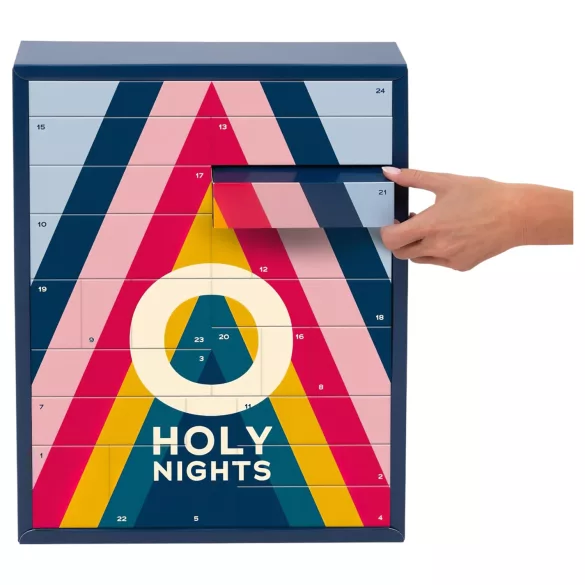 Orion - erotinis dovanų kalendorius (24 dalys)