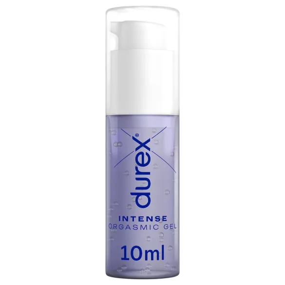 Durex Intense - stimuliuojantis intymus gelis moterims - 10 ml
