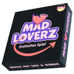 MadLoverz - erotinis žaidimas poroms anglų kalba