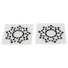 Lipdukas spenelėms - žvaigždės forma