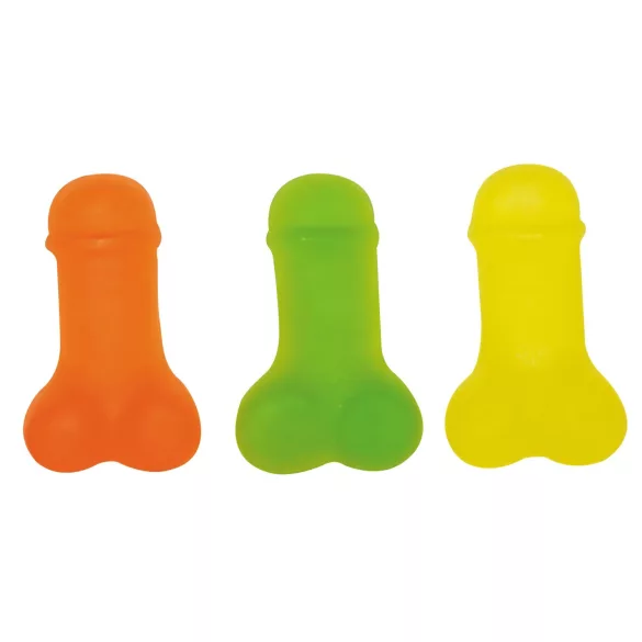 Gumicukor - guminukai penio formos - 150g