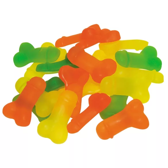 Gumicukor - guminukai penio formos - 150g