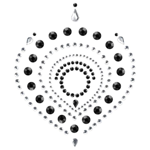 Žvilgantys deimantai - intymių papuošalų rinkinys - 3 dalys