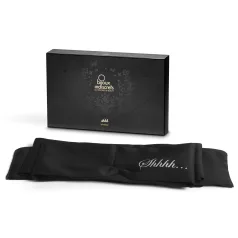 bijoux indiscrets - bondage šalikas - juodas