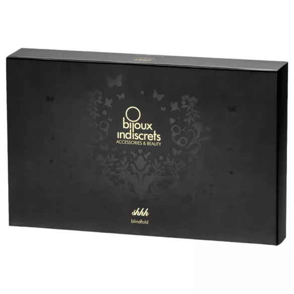 bijoux indiscrets - bondage šalikas - juodas
