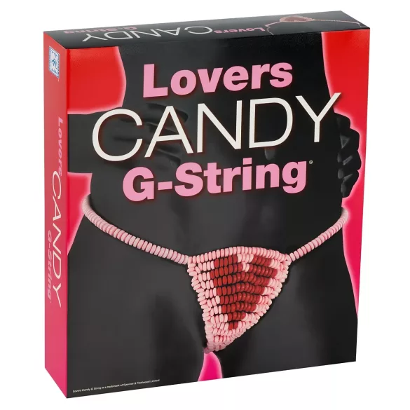 Cukrus - valgomos stringai - 145g