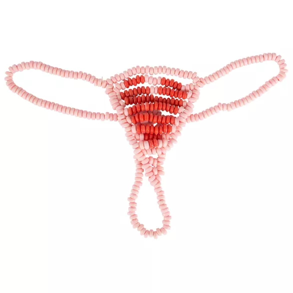 Cukrus - valgomos stringai - 145g