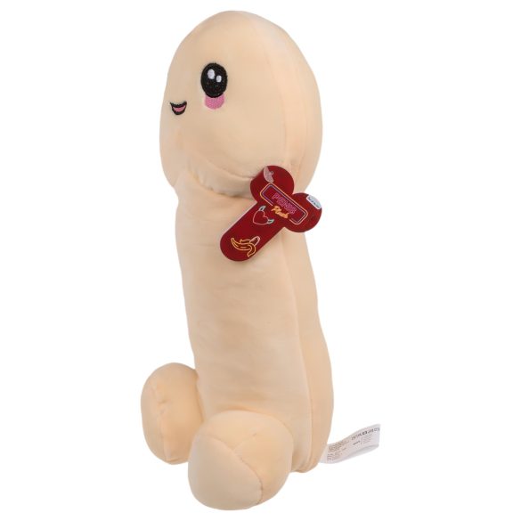 Minkštas draugas - 30 cm (natūralus)