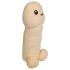 Minkštas draugas - 30 cm (natūralus)