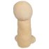 Minkštas draugas - 30 cm (natūralus)