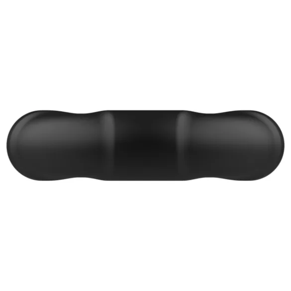 Pulselock Cirkl - silikoninis penio žiedas (juodas) - 18 mm