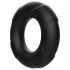 Pulselock Cirkl - silikoninis penio žiedas (juodas) - 22 mm