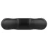 Pulselock Cirkl - silikoninis varpos žiedas (juodas) - 26 mm
