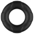 Pulselock Cirkl - silikoninis varpos žiedas (juodas) - 26 mm
