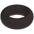 Pulselock Cocktura - taškuotas silikoninis penio žiedas (juodas) - 27 mm