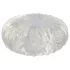 Pulselock Cocktura - rievėtas TPE varpos žiedas (skaidrus) - 19 mm