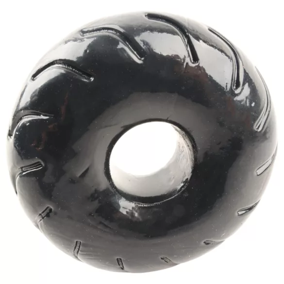 Pulselock Forge - juodas, rato rašto TPE varpos žiedas (19 mm)