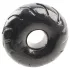 Pulselock Forge - juodas, rato rašto TPE varpos žiedas (19 mm)