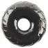 Pulselock Forge - juodas, rato rašto TPE varpos žiedas (19 mm)