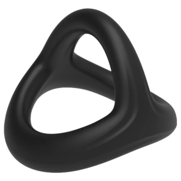 „Pulselock Taur“ Y formos penio ir sėklidžių žiedas (juodas), S dydis
