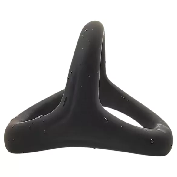 „Pulselock Taur“ Y formos penio ir sėklidžių žiedas (juodas), S dydis