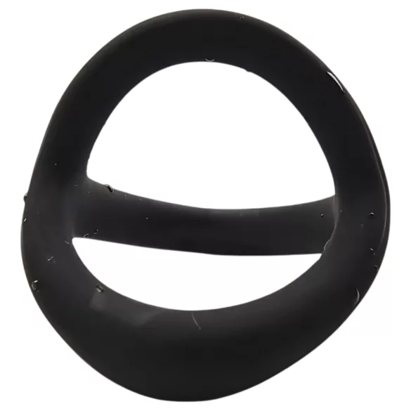 „Pulselock Taur“ Y formos penio ir sėklidžių žiedas (juodas), S dydis