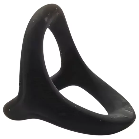 „Pulselock Taur“ Y formos penio ir sėklidžių žiedas (juodas), S dydis