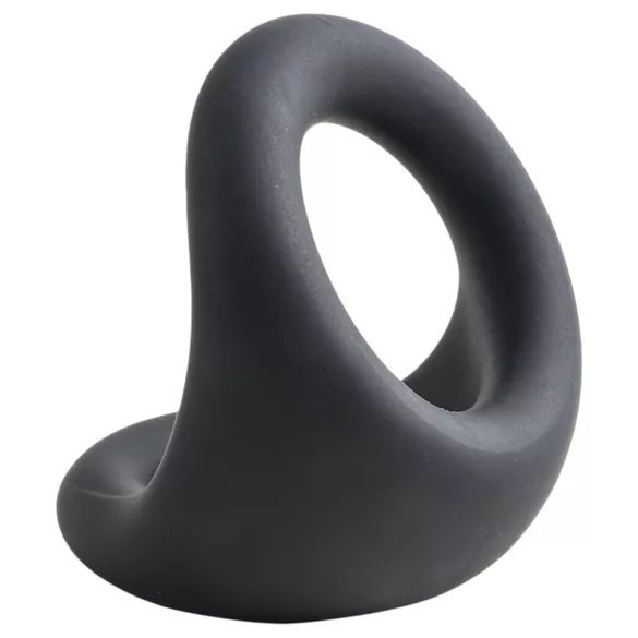 Pulselock Taur - kontūrinis varpos ir sėklidžių žiedas (juodas)