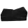 Desirel Magic Pillow sekso pagalvių pleištų rinkinys - maža + didelė (juoda)