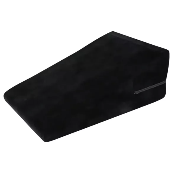 Desirel Magic Pillow - sekso pleišto formos pagalvė - didelė (juoda)