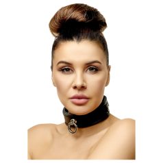 ZADO - odinis antkaklis - juodas