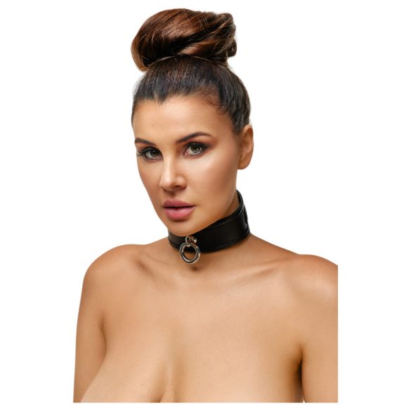 ZADO - odinis antkaklis - juodas