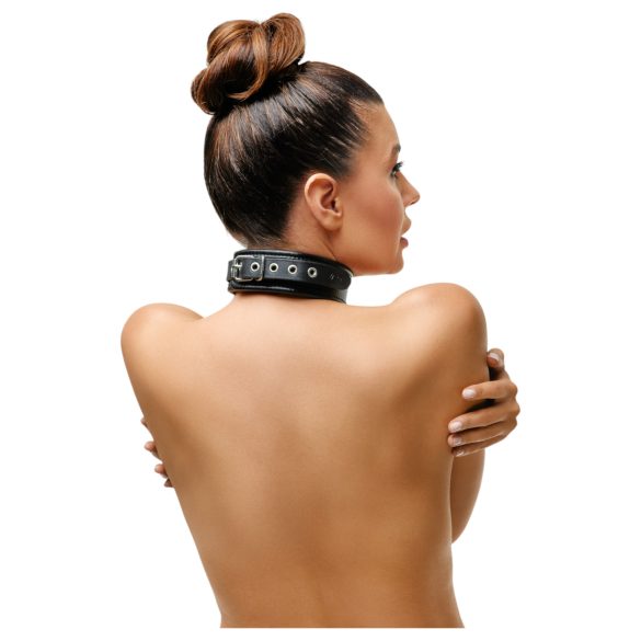 ZADO - odinis antkaklis - juodas