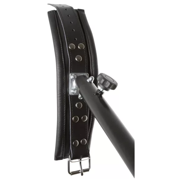 ZADO - kojų skėtiklis - juodas