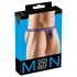 Svenjoyment – vyriški jockstrap šortukai (violetiniai) - L