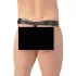 Svenjoyment - Atskiriama vyrų kelnaitė-tanga (juodos) - L