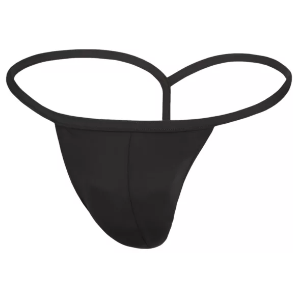 Svenjoyment - Mini kelnaitės vyrams (juodos) - L
