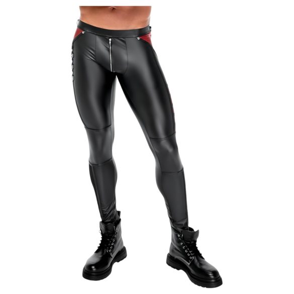 NEK - ilgos kelnės - juoda - XL