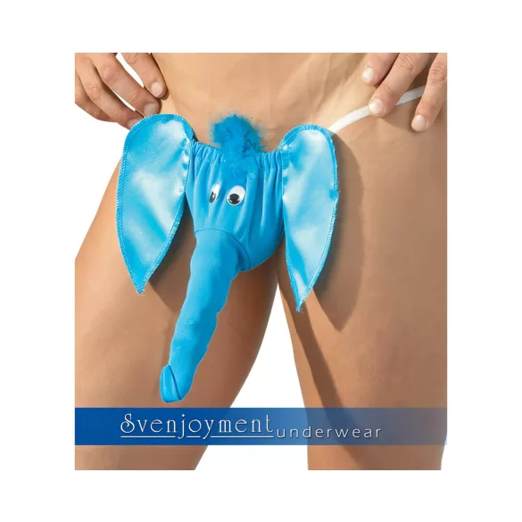Svenjoyment - mėlyno dramblio stringai (S-L)